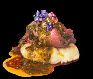 Rib Roast (Photo by Judith Mazza)
